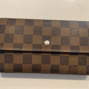 Louis Vuitton Porte-Trésor International wallet